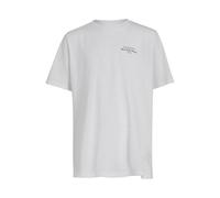 Hurley Printing Press Biriri Short Sleeve T-shirt Bianco 10-11 Years Bambini