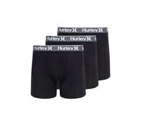 Hurley Men's 3pk Regrind Value Black Combo Taglia: S | Biancheria intima Outlet | Uomo | Nero