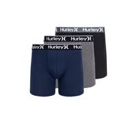 Hurley Men's 3pk Regrind Value Navy/grey Taglia: S | Biancheria intima Outlet | Uomo | Blu