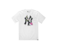 Hurley MLB Evd Wash New York Yankees SS Tee