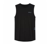 Hurley - Muscle Tank - Canotta L nero
