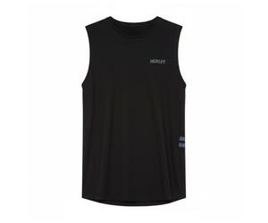 Hurley - Muscle Tank - Canotta M nero
