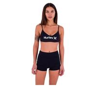 Hurley OAO Bikini Top, Black, S Donna-S