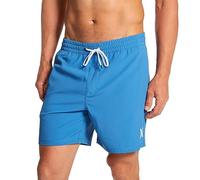 Hurley OAO Solid Volley 17' Costume da Bagno da Uomo, Sea View, XL