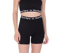 Hurley - Oao Text Active Short, Pantaloncini Bermuda Donna