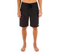 Hurley One And Only Pantaloncini da Surf da Uomo, 50,8 cm, Nero, 30