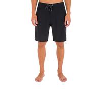 Hurley One And Only Solid 20 Boardshort Black Taglia: 33 | Pantaloncini da bagno Outlet | Uomo | Nero