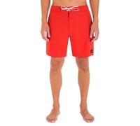 Hurley One And Only Solid 20 Boardshort Unity Red Taglia: 31 | Pantaloncini da bagno Outlet | Uomo | Rosso