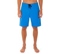 Hurley One And Only Solid-Pantaloncini da Surf da 50,8 cm Costume a Boxer, Blu Segnale, 56 Uomo