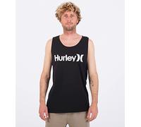 Hurley One & Only Solid Tank Top Black SM
