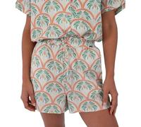 Hurley Beach Relax Shorts Grigio S Donna