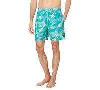 Hurley Cannonball Volley 17 Pollici Costume a Boxer, Nebbia Tropicale, M Uomo