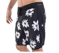 Hurley Pantaloncini da Surf da Uomo, Phantom Sweep Mark, Nero, Taglia 44, Nero, 60