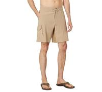 Hurley Pantaloncini Uomo - H2O Dri Nomad Cargo 19" Khaki