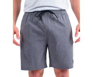 Hurley Pantaloncini Uomo - Phantom Flow Volley 18'', S, Pebble