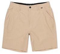 Hurley Pantaloncini Uomo - Phantom Heather Walkshort 20'', 34, Submarine 2