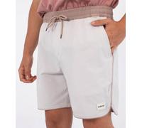 Hurley Pantaloncini Uomo - Phantom Naturals Scallop Volley