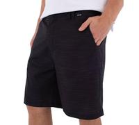Hurley Phantom 20´´ Regular Fit Shorts Nero 34 Uomo