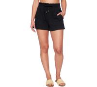 Hurley Pantaloni Corti Casual Da Donna Nova