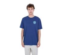 Hurley Pedali Evd SS T-Shirt, Sottomarino, L Uomo