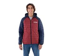Hurley Permidina Giacca, Nero Cherokee, M Uomo