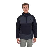 Hurley Phantom+ Anorak II Giacca, Dk Pietra Grigio, L Uomo