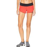 Hurley Phantom Beachrider Pantaloni Corti, Rosso (Speed Red), M Donna