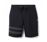 Hurley - Phantom Block Party Renegade 18' - Pantaloncini 52 nero