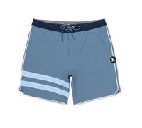 Hurley Phantom Eco Block Party Solid 18 Board - Pantaloncini da Uomo