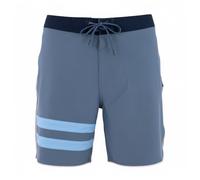 Hurley - Phantom Eco Block Party Solid 18' - Pantaloncini 50 blu