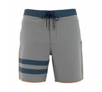 Hurley - Phantom Eco Block Party Solid 18' - Pantaloncini 50 grigio