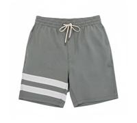 Hurley Phantom Eco Block Party Volley 17´´ Swimming Shorts Grigio S Uomo