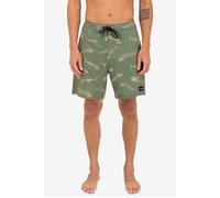 Hurley Phantom-eco Classic 18" Boardshort Char Fern Taglia: 31 | Pantaloncini da bagno Outlet | Uomo | Nero