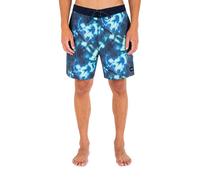 Hurley Phantom-eco Classic 18" Boardshort Obsidian Taglia: 29 | Pantaloncini da bagno Outlet | Uomo | Nero