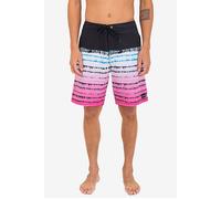 Hurley Phantom-eco Weekender 20" Boardshort Black Multi 011 Taglia: 32 | Pantaloncini da bagno Outlet | Uomo | Nero