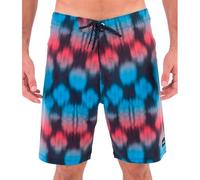 Hurley Phantom-Eco Weekender 20" Costume a Pantaloncino, Nero, 44 Uomo