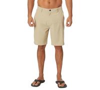 Hurley Phantom Flow Walkshort 20" Pantaloncini Bermuda, Cachi, 32 Uomo