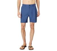 Hurley Phantom Heather Walkshort 18" - Pantaloncini Bermuda Uomo, Obsidian,