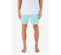 Hurley Phantom Heather Walkshort 18 Tropical Mist Taglia: 33 | Pantaloncini Outlet | Uomo | Nero