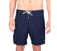 Hurley Phantom O&o Solid 18', Board Shorts Uomo, Obsidian, 42