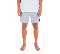 Hurley Phantom Zuma Ii Volley 18 Shorts Light Stone Grey Taglia: L | Pantaloncini Outlet | Uomo | Grigio