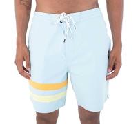 Hurley Phntm Blck Prty Rngd 18 Costume a Boxer, Seahaze, W44 Uomo
