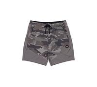 Hurley Phntm Blockade Paddle Series Hybrid 18 Boardshort Olive2 Taglia: 30 | Pantaloncini da bagno Outlet | Uomo | Verde