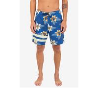 Hurley Phntm Eco Block Party 18 Boardshort Blue Void Taglia: 32 | Pantaloncini da bagno Outlet | Uomo | Blu