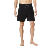 Hurley Phntm-Eco OAO Solid 18' Costume a Boxer, Nero, 36 Uomo