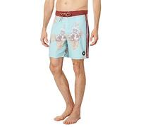 Hurley Phntm Naturals Tlgt 18' Costume a Boxer, Atmosfera, 1 Uomo