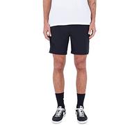Hurley Phntm-Pantaloncini da Passeggio, 45,5 cm Bermuda, Nero, W33 Uomo