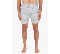 Hurley Phntm Sidewinder 17" Boardshort Bone Taglia: 38 | Pantaloncini da bagno Outlet | Uomo | Bianco