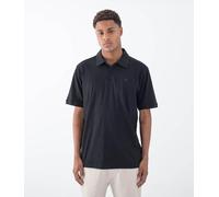 Hurley Polo a Maniche Corte Uomo - Icon Slub, L, Artillery