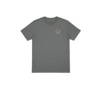 Hurley - Rash Regular Bolud S/S - Lycra L grigio